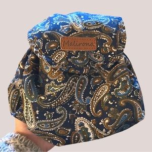 Drawstring Large Capacity Cosmetic & Makeup Bag Organizer